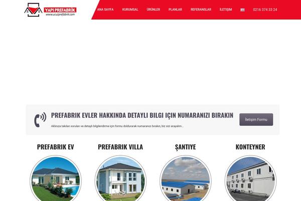 Site using Academia-framework plugin