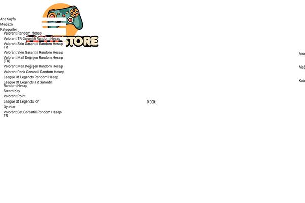 Site using Nova-elements plugin