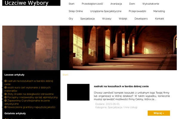 Site using Highlight Search Terms plugin