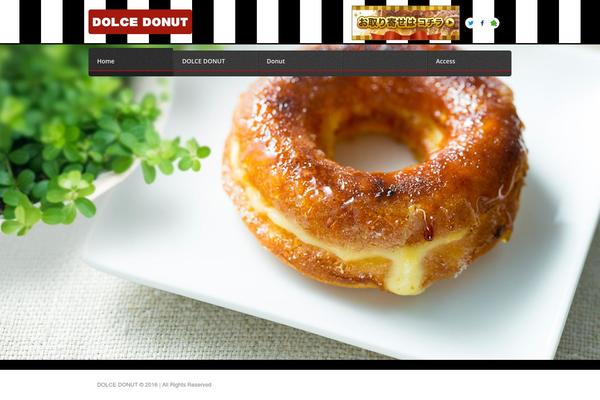 Willbridge theme site design template sample