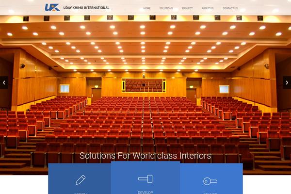 Site using Easy FancyBox plugin