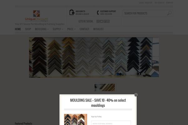 Site using YITH WooCommerce Order Tracking plugin