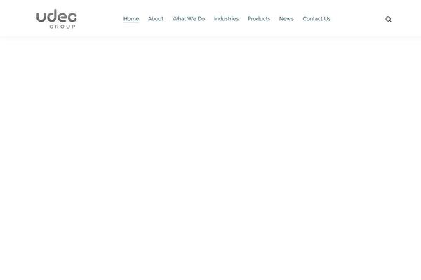 Textron theme site design template sample
