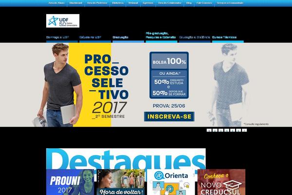 Cruzeiroportais2019 theme site design template sample