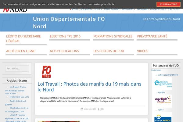 AccessPress Pro theme site design template sample