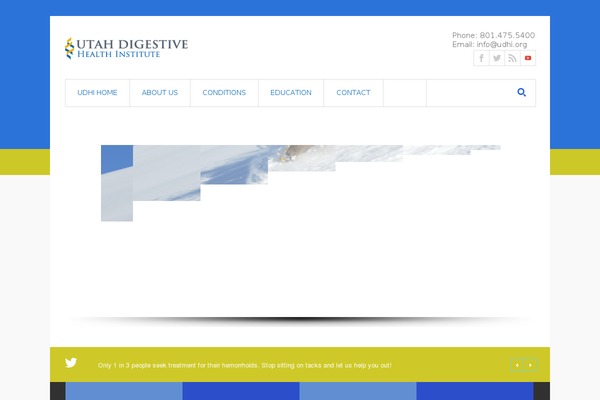 MediCure theme site design template sample