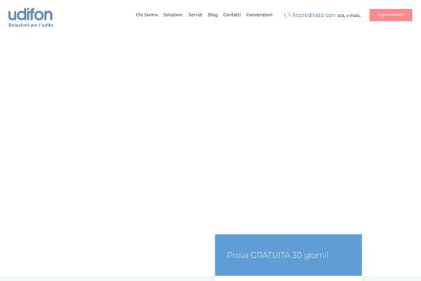 ProDent theme site design template sample