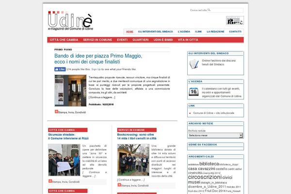 Site using TubePress plugin