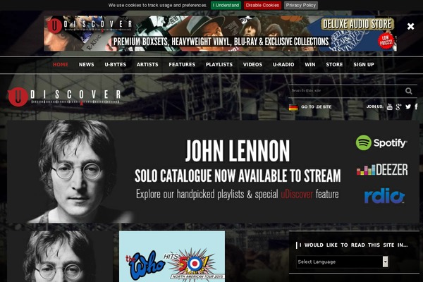 Zox-news-child theme site design template sample