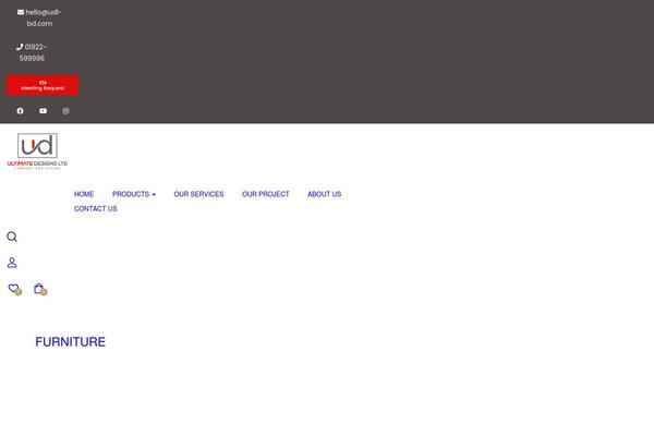 Site using Chaty-pro plugin