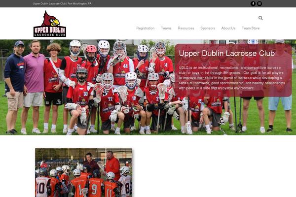 Site using Tswp plugin
