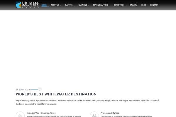Site using Newsletter plugin