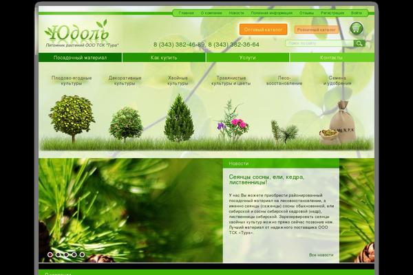 udolural.ru site used WP Castle