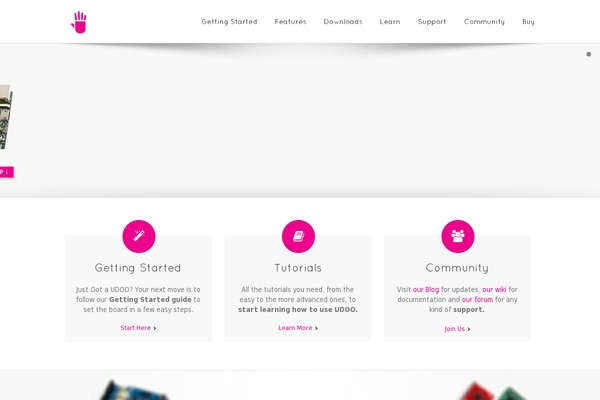 Site using MailUp newsletter sign-up form plugin