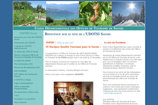 Site using All in One SEO Pack plugin