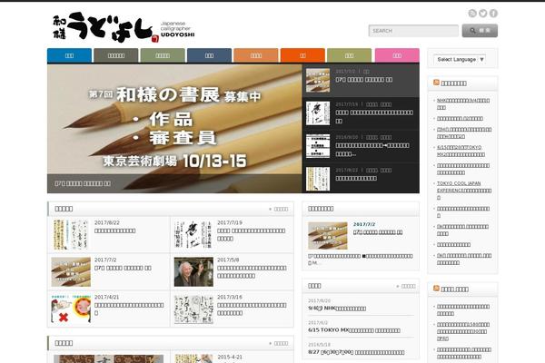 Site using Ad Inserter plugin