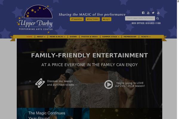 Site using Perfect-quotes plugin