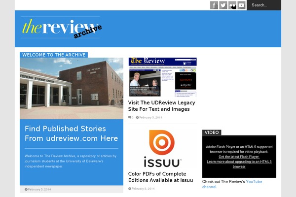 FlatNews – Responsive Magazine WordPress Theme theme site design template sample