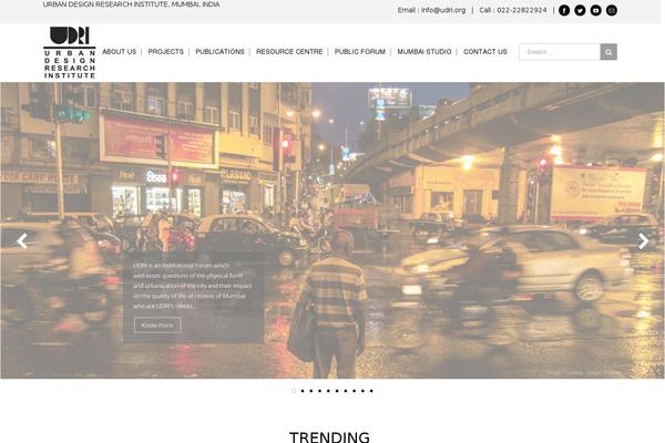 Site using Eventon-full-cal plugin