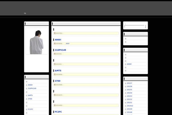 Review theme site design template sample