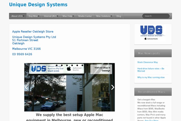 iFeature Pro 5 theme site design template sample