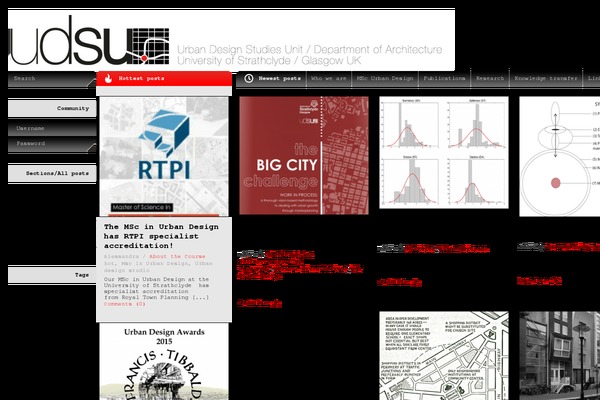 Site using Java-applet-embed plugin