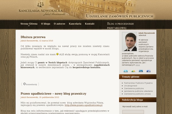 Thesis_182 theme site design template sample