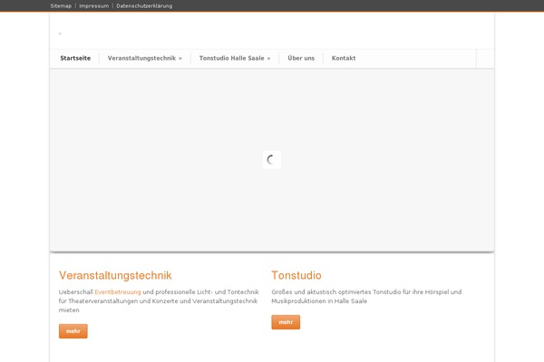 Modernize v3 theme site design template sample