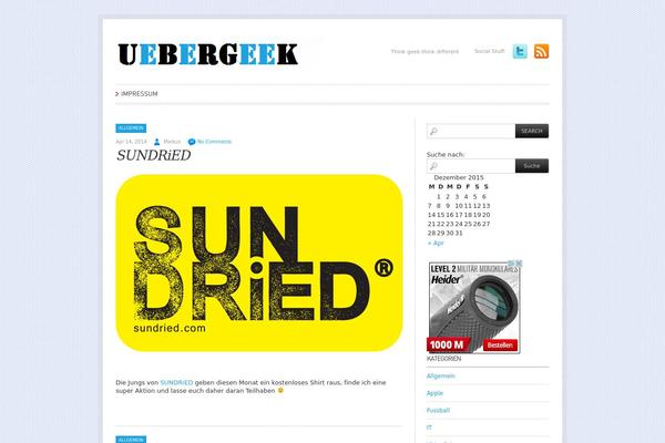 Simplo theme site design template sample