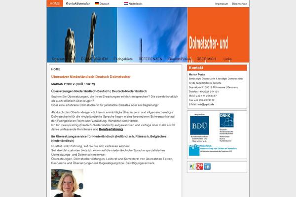 Site using Qtranslate Slug plugin