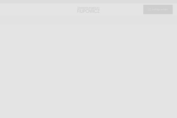 ProLingua theme site design template sample
