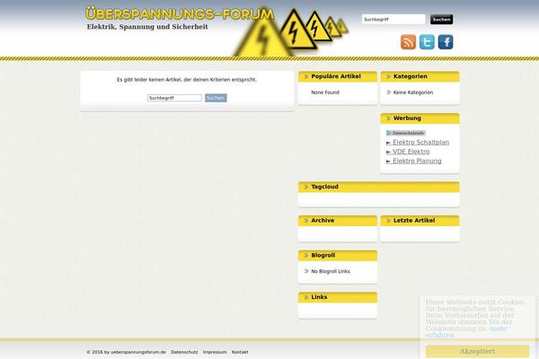 Site using FancyBox for WordPress plugin