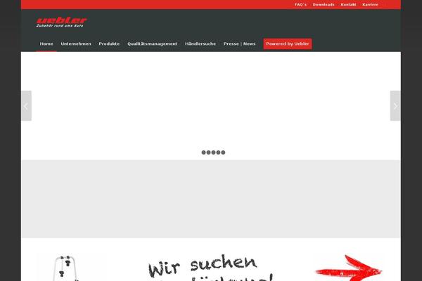 Site using Agile-store-locator plugin