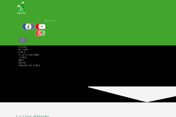 Site using The Events Calendar Category Colors plugin