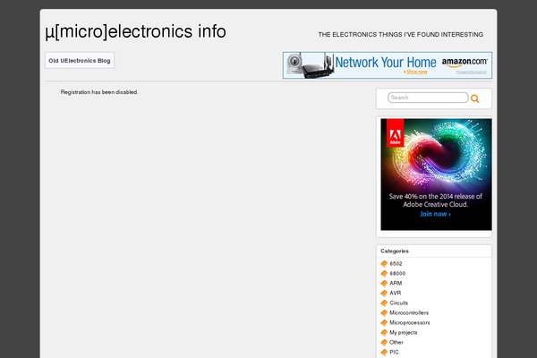 Site using BlockAlyzer - Adblock counter plugin