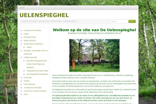 Simplemarket theme site design template sample