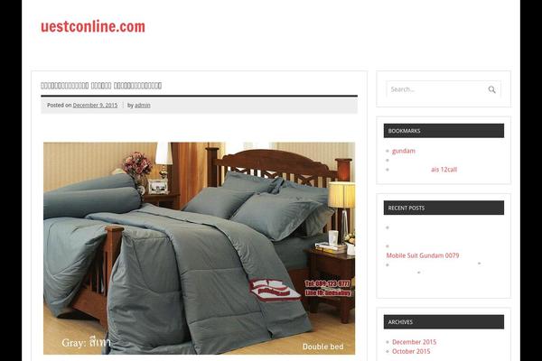 zeeDynamic theme site design template sample