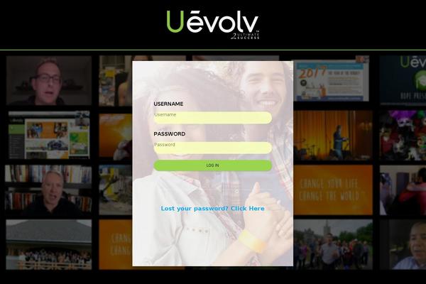 Site using The-events-calendar-community-events plugin