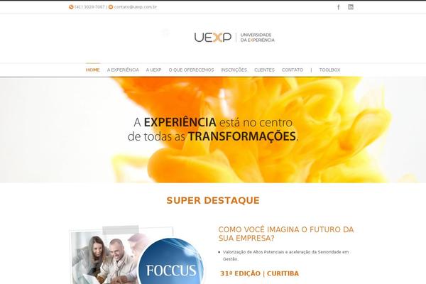 Site using Video Background plugin