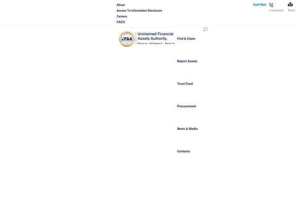 Site using Ova-events plugin