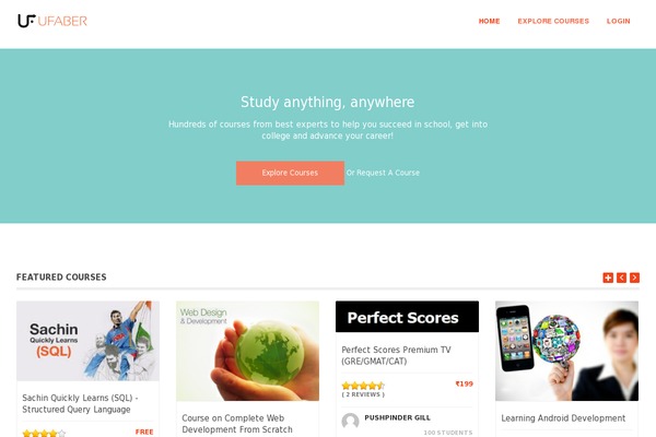 Implicit theme websites examples