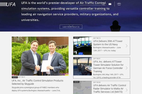 Site using Custom Posts Order plugin
