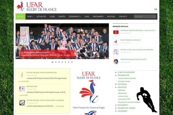 Sportsline theme site design template sample