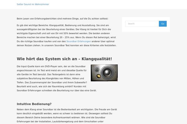 Atwood theme site design template sample