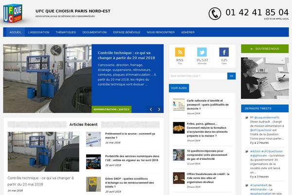 Site using DDay plugin