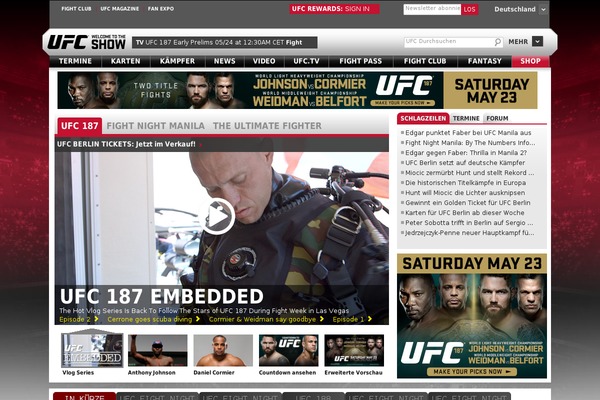 shoutlet2015 theme websites examples