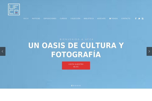 ufcanet.com site used Adhoc
