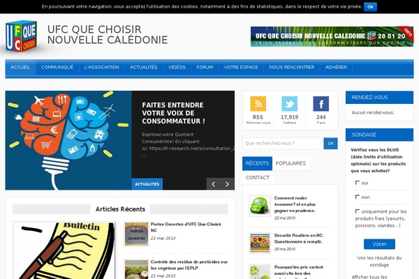 Site using DDay plugin