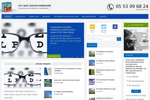 Site using DDay plugin