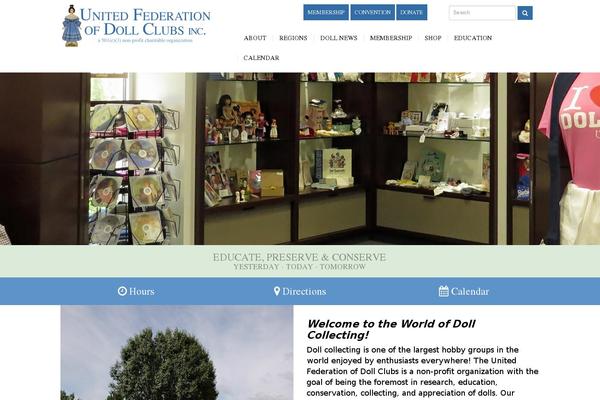 ufdc.org site used Dreamco